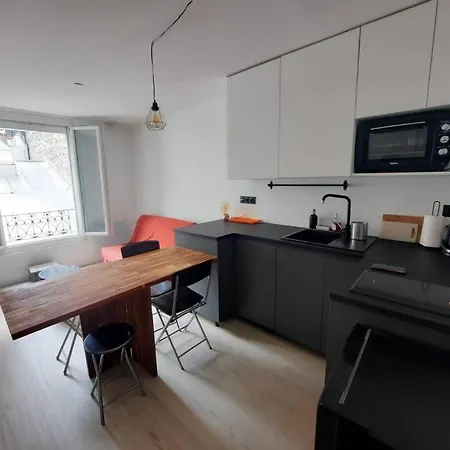 Lägenhet T2 Proche Bastille Paris